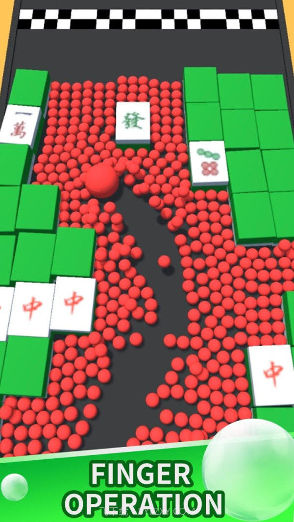 幻彩撞撞球截图2