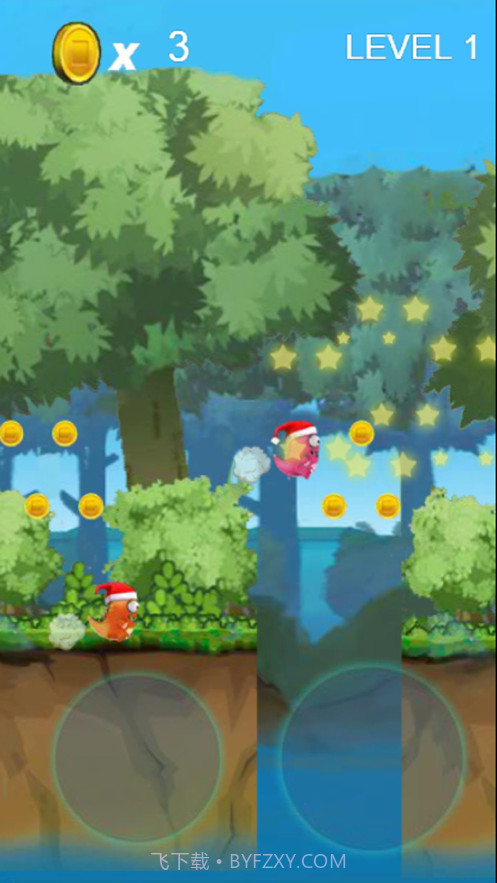 跳跳龙的大冒险截图3 跳跳龙的大冒险截图3