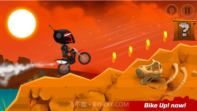 前进吧摩托截图5 前进吧摩托截图5