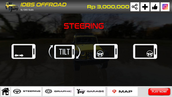 IDBS越野模拟器截图1