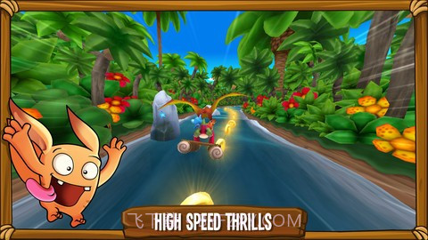 登陆方舟 Catch the Ark截图2