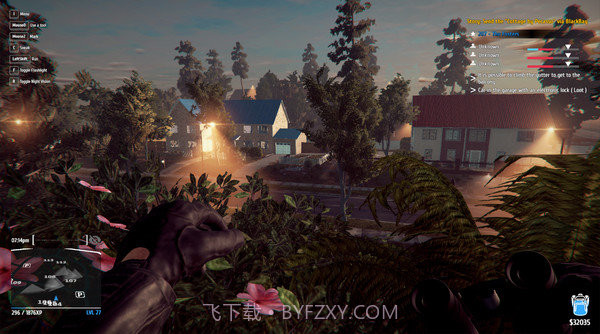 小偷模拟器中文版截图3