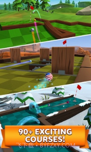 高尔夫之战截图3 高尔夫之战截图3