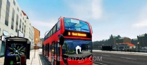 巴士城市旅行截图2 巴士城市旅行截图2