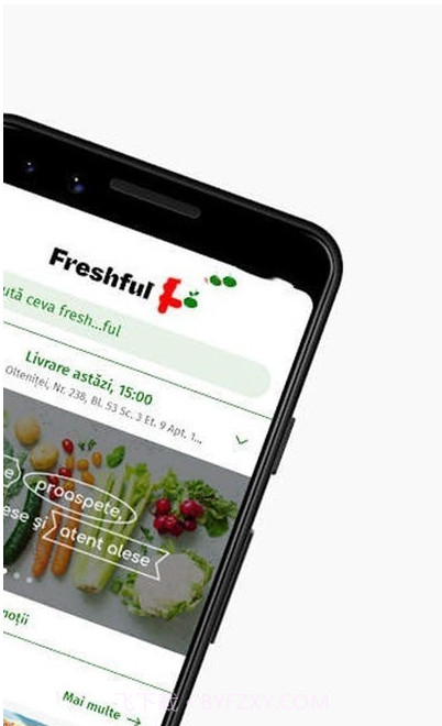 Freshful生鲜商城截图2