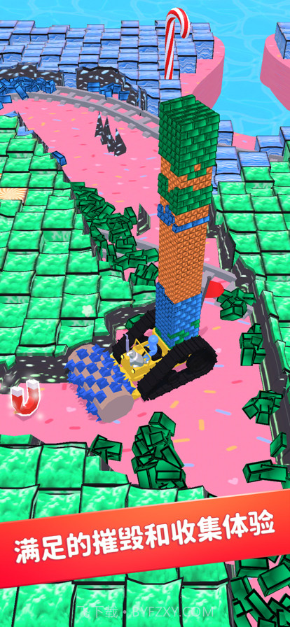 挖掘机我最强截图5