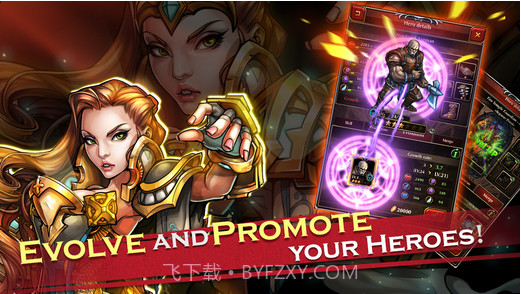 英雄召唤师截图4 英雄召唤师截图4