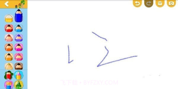 爱娃娃绘画截图1