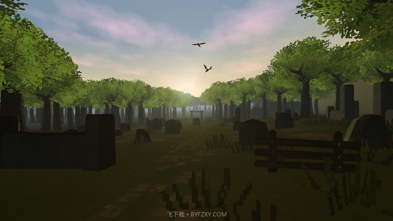 The End of Dyeus截图16