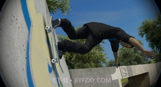 skate3滑板3截图2 skate3滑板3截图2