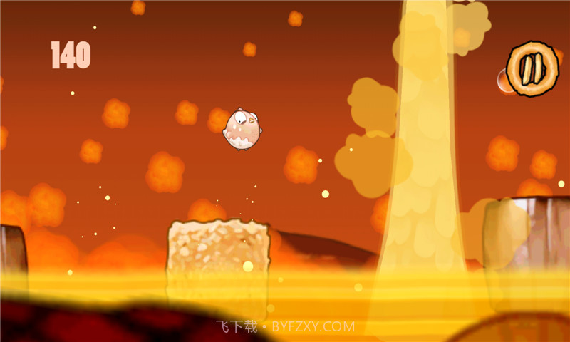 飞奔的面包截图4