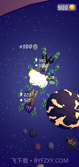 宇宙空舰战争截图2