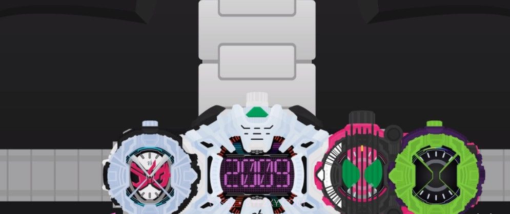 假面骑士模拟器截图3