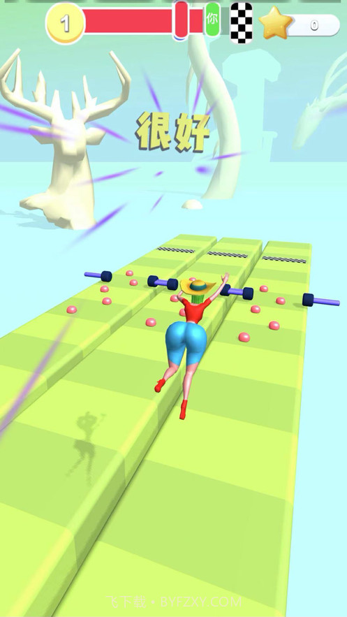 女神大闯关截图3