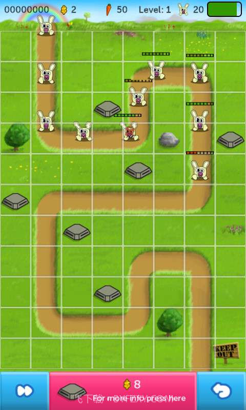 新保卫萝卜截图3