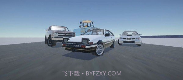 辛迪车祸模拟器汉化版截图3 辛迪车祸模拟器汉化版截图3