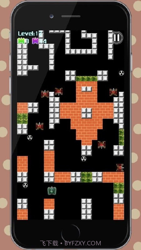 坦克大战2截图1