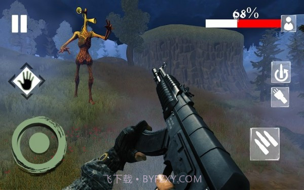 海妖头狩猎模拟器截图1 海妖头狩猎模拟器截图1