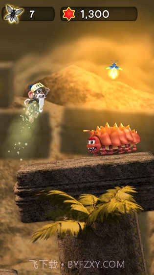 丛林酷跑v3.4截图4