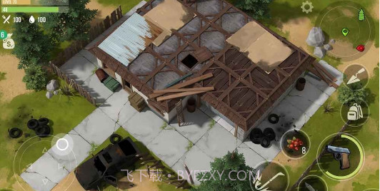 PreyDaySurvivalv2.0截图1