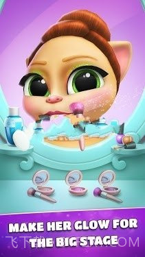 会说话的艾玛猫芭蕾舞星截图3