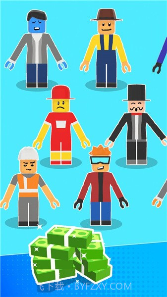 玩具捉迷藏截图4 玩具捉迷藏截图4