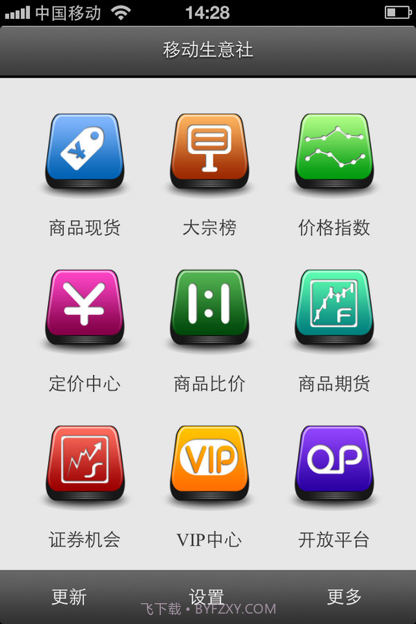 移动生意社截图1