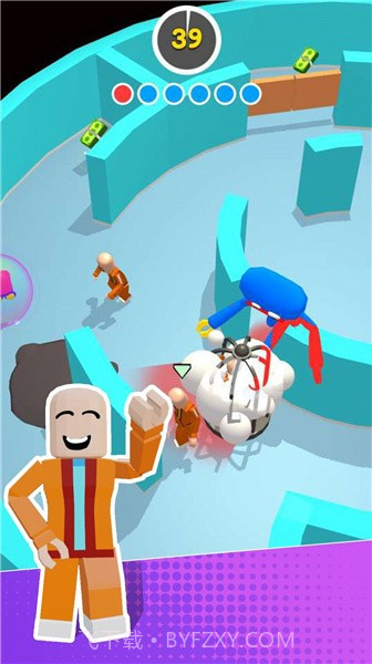 玩具捉迷藏截图2 玩具捉迷藏截图2