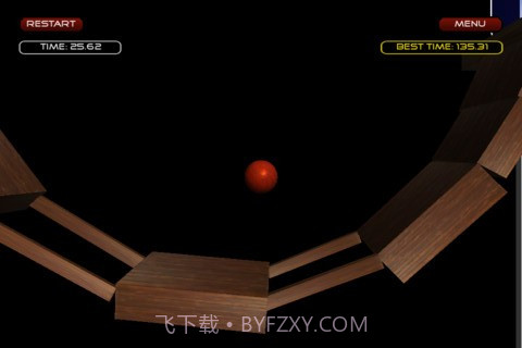 3D反重力小球 Wipeout Dash截图4 3D反重力小球 Wipeout Dash截图4