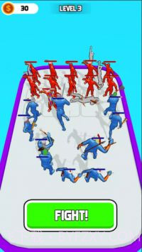 布娃娃合并大师截图2