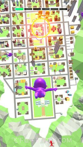 超级大跳伞截图6