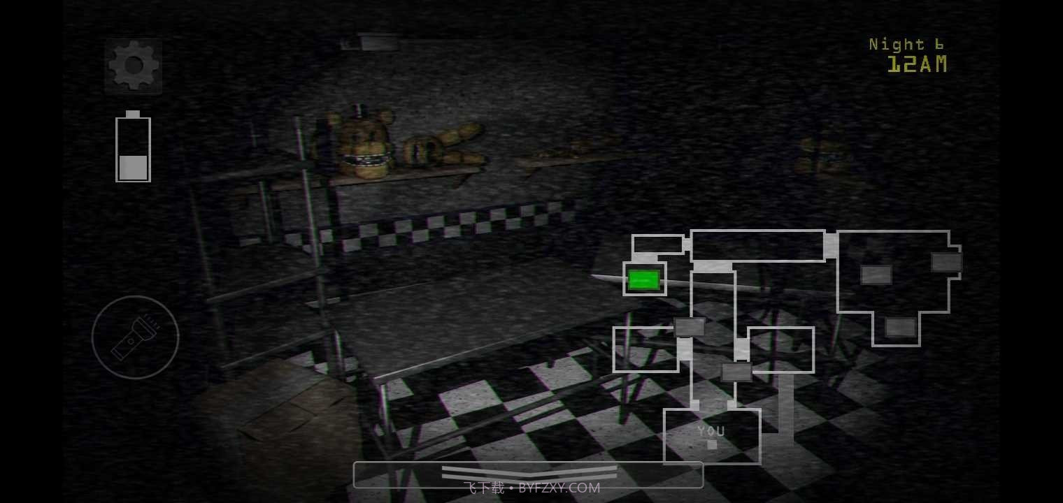 FNAF辉煌的过去重制版截图1