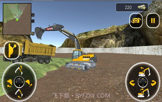 我的挖掘机贼6截图1