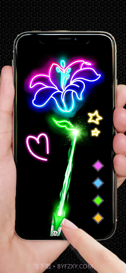 激光镭射笔模拟器截图4