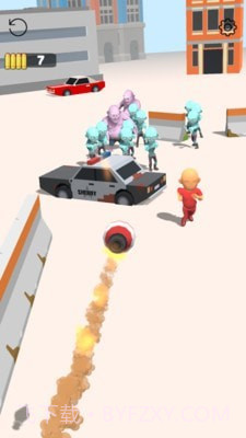 僵尸需要你截图1