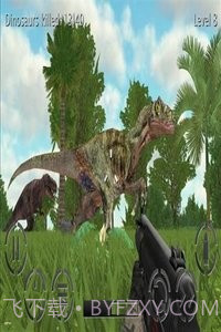 恐龙猎人生存游戏截图1