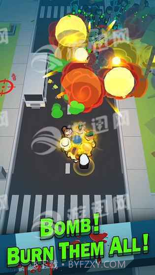 Zombie Haters汉化版截图2