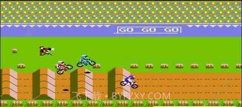 fc越野摩托车中文版截图2