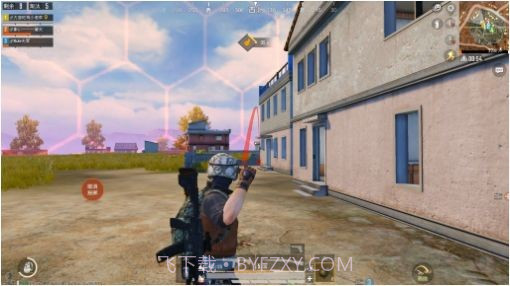 吃鸡百人战争截图3