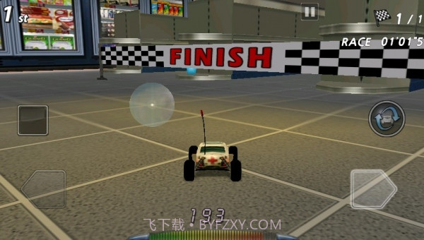 疯狂四驱车2截图5 疯狂四驱车2截图5