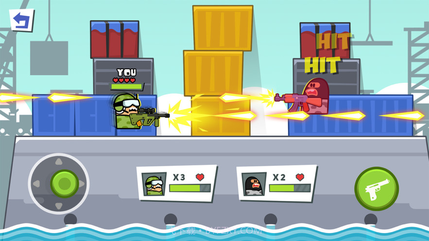 口袋特种兵截图1 口袋特种兵截图1