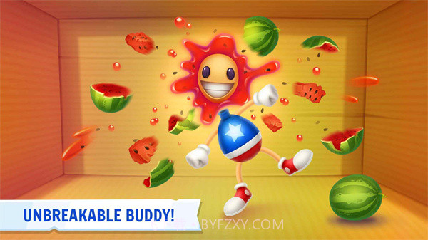 疯狂木偶人内置MOD菜单截图1