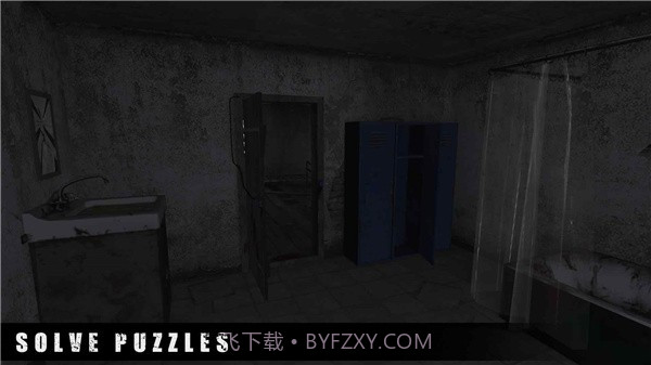 生化起源密室逃脱截图2