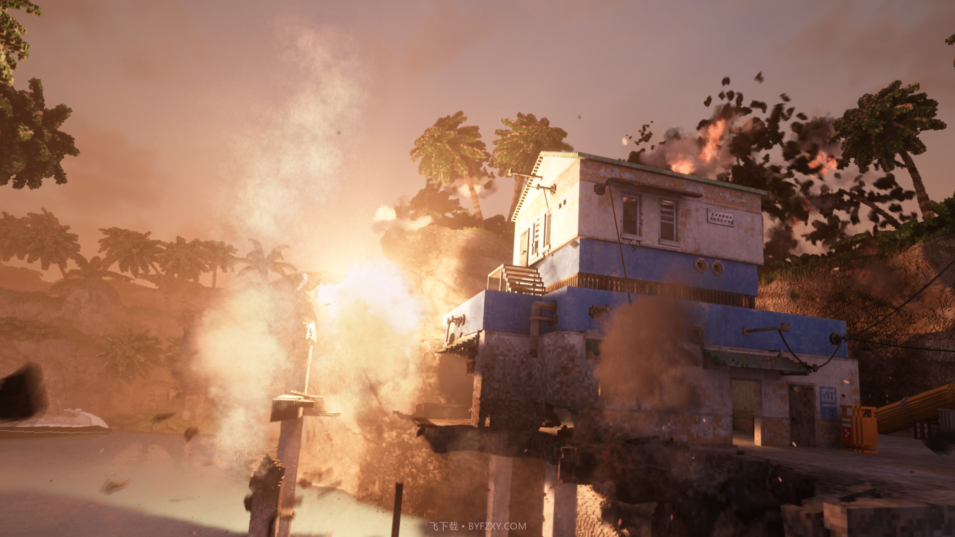 拆迁Teardown截图6