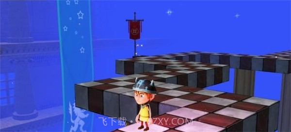 不要走错了瓷砖截图1