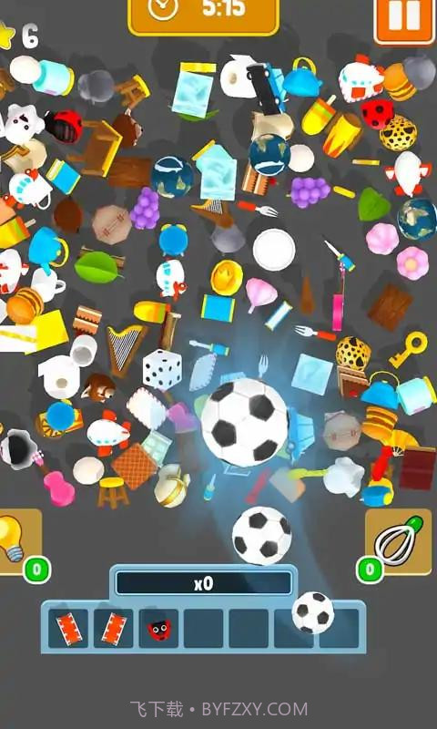 玩具消消消截图2 玩具消消消截图2