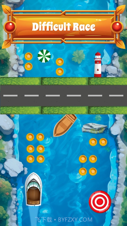 赛艇竞速比赛截图1