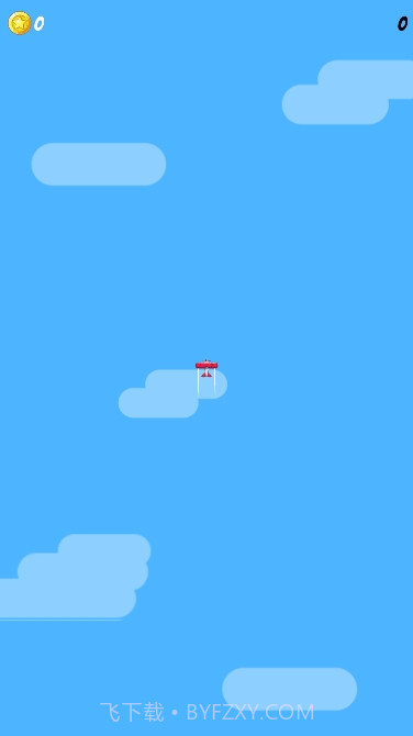 像素飞机大逃亡截图3 像素飞机大逃亡截图3