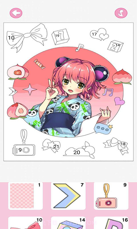 魔幻贴贴截图2 魔幻贴贴截图2