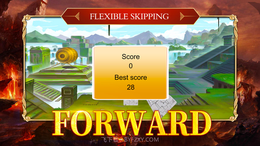 小球向前冲截图3 小球向前冲截图3